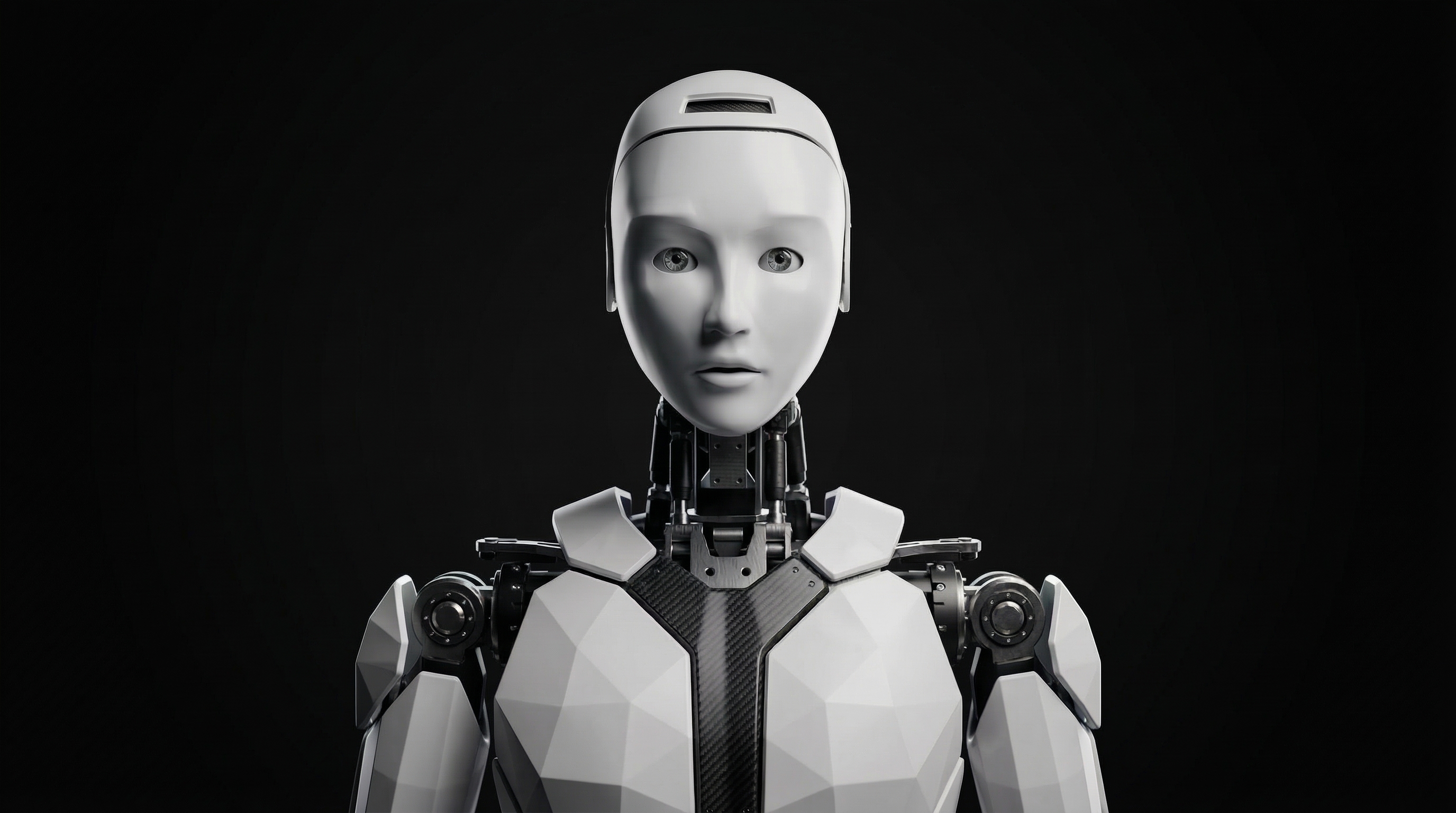 VISAGE humanoid robot